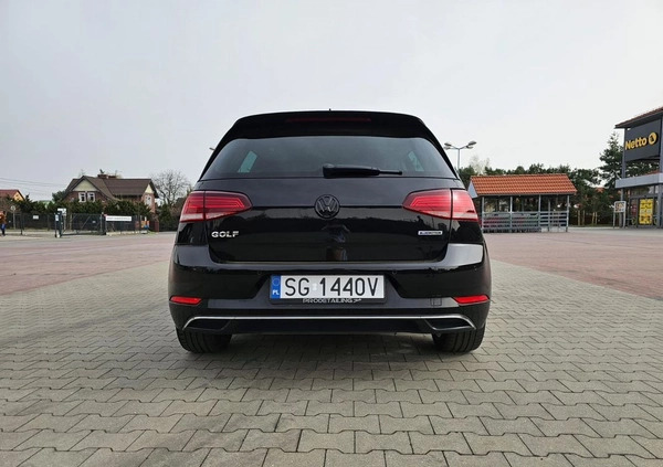 Volkswagen Golf cena 70000 przebieg: 33000, rok produkcji 2018 z Gliwice małe 56